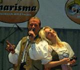 duo Andrea und Peter im 7. CHARISMA-Himmel