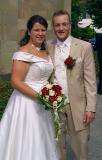 Hochzeit von Manuela und Oli am 01.09.07 in Murrhardt