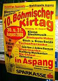  Programm Böhmischer Kirtag 2008
